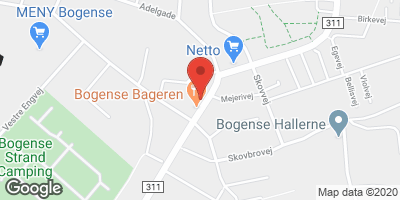 Salon No 110, Adelgade 110, 5400 Bogense, Danmark